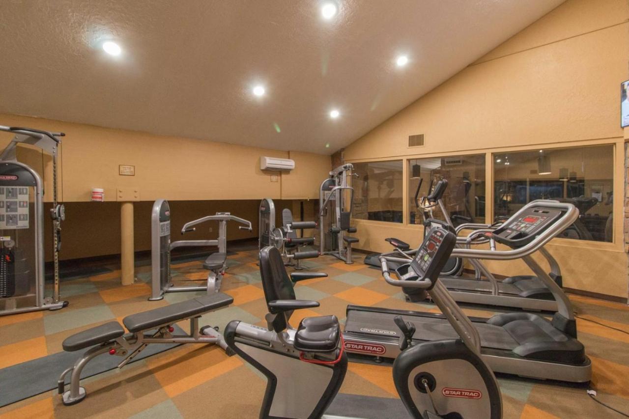 בריאן הד Cedar Breaks Lodge 3304 מראה חיצוני תמונה