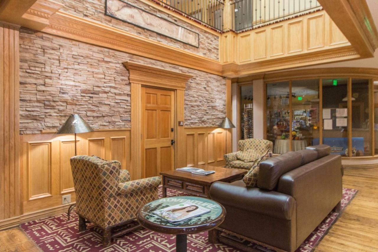 בריאן הד Cedar Breaks Lodge 3304 מראה חיצוני תמונה