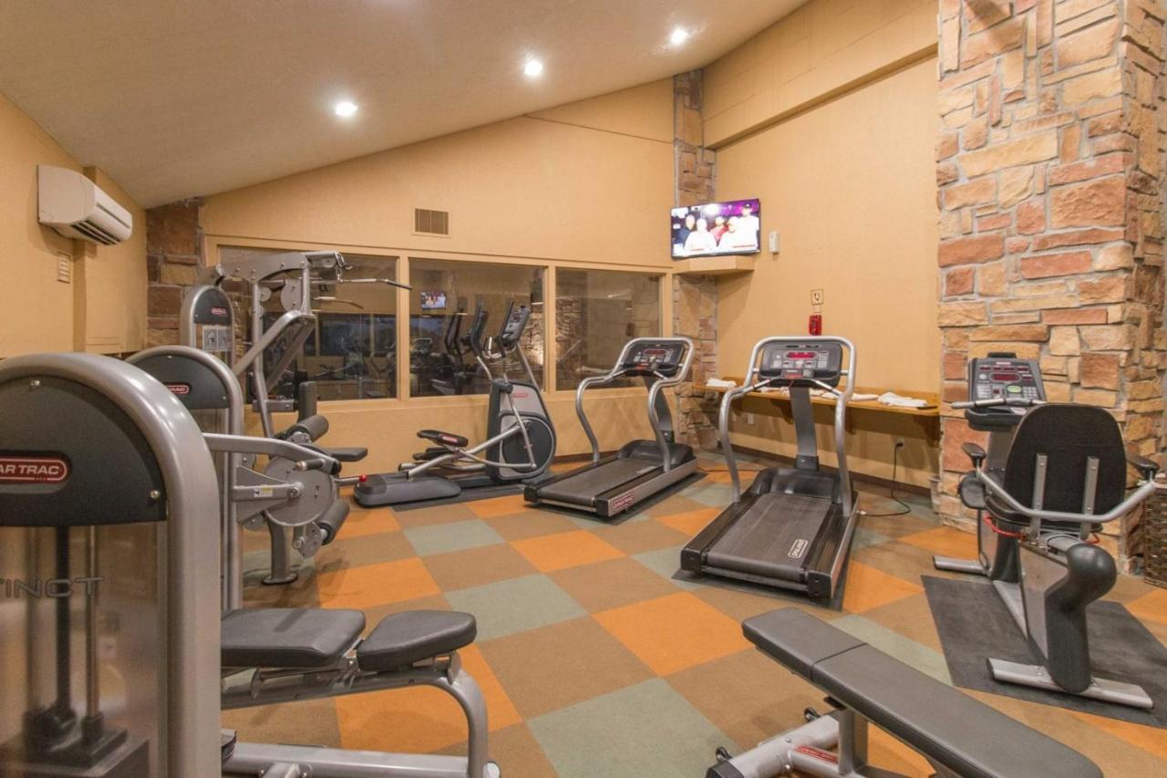 בריאן הד Cedar Breaks Lodge 3304 מראה חיצוני תמונה