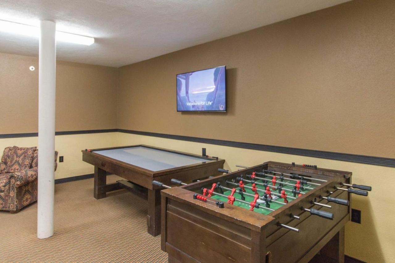 בריאן הד Cedar Breaks Lodge 3304 מראה חיצוני תמונה